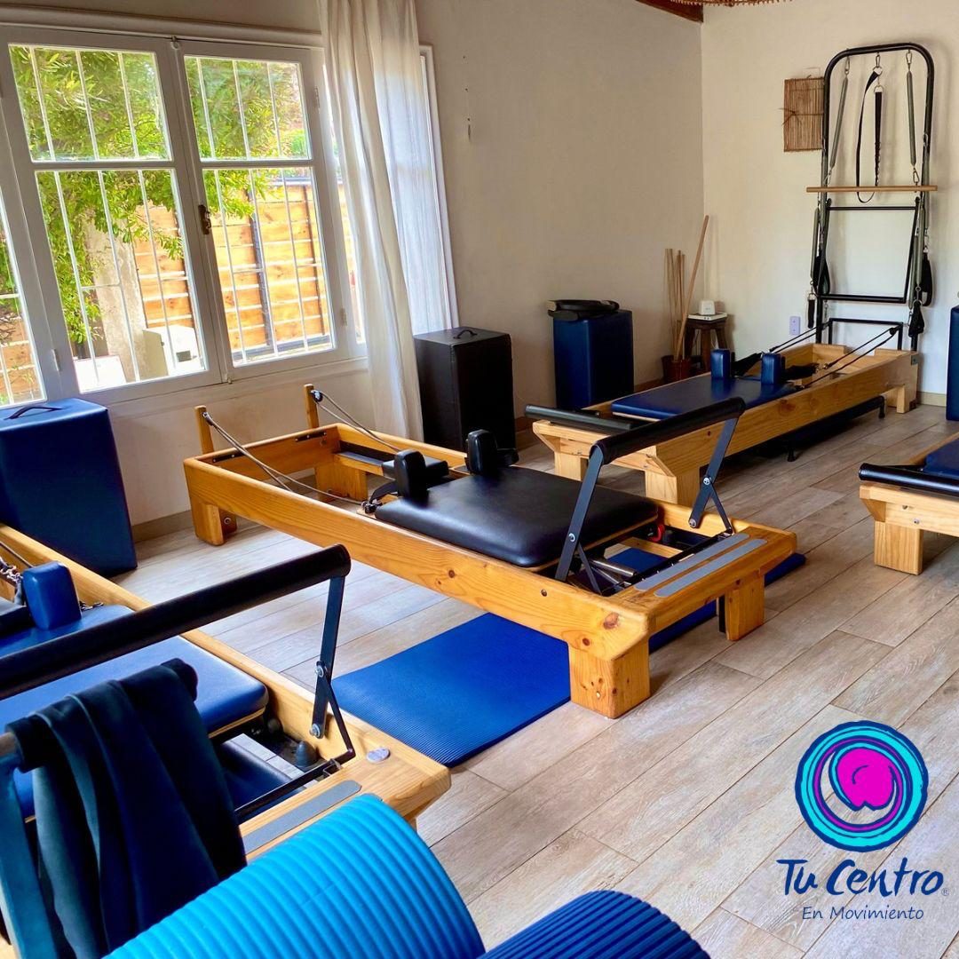 Estudio de Pilates Reformer de Tu Centro en Concón