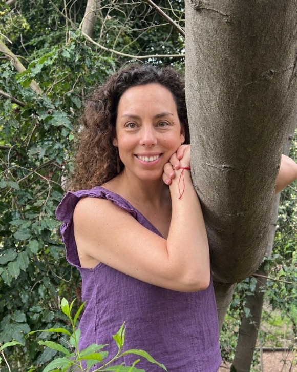 Jessica Pagani, instructora de Tu Centro